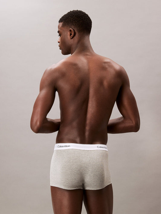 3 Pack Icon Cotton Stretch